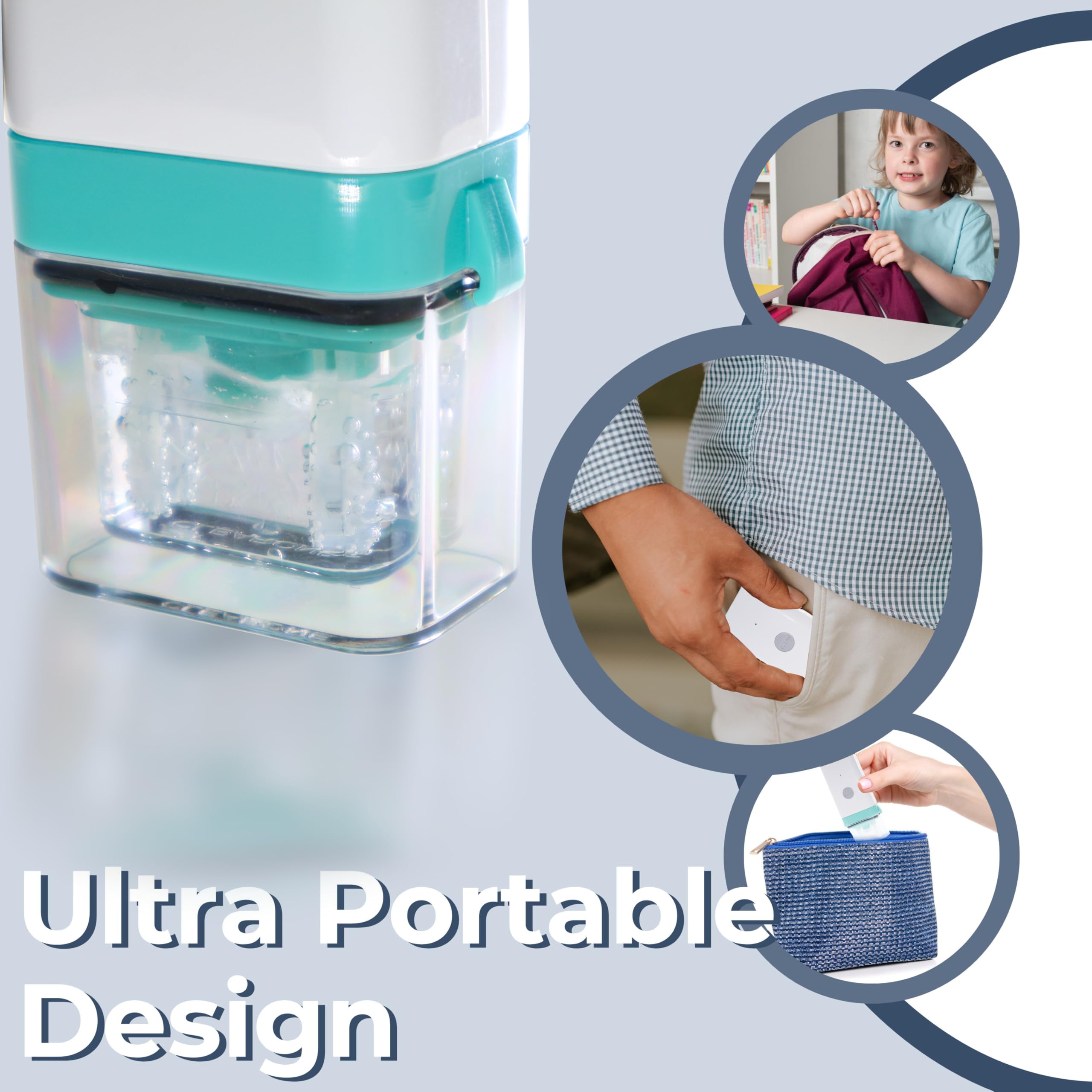 Eagosion GV Pro independent operation suitable for all ages