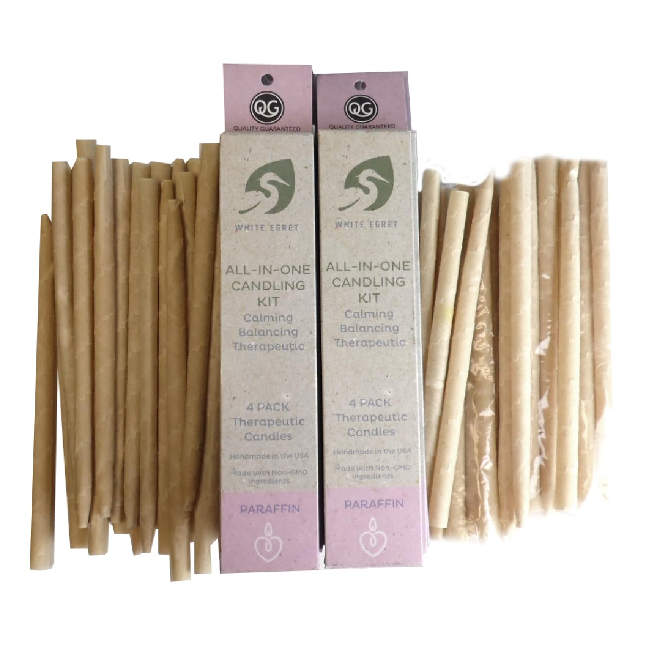 Ear Cleaning and Ear Wax Removal Kit 12pcs ready to use for relaxing self-care