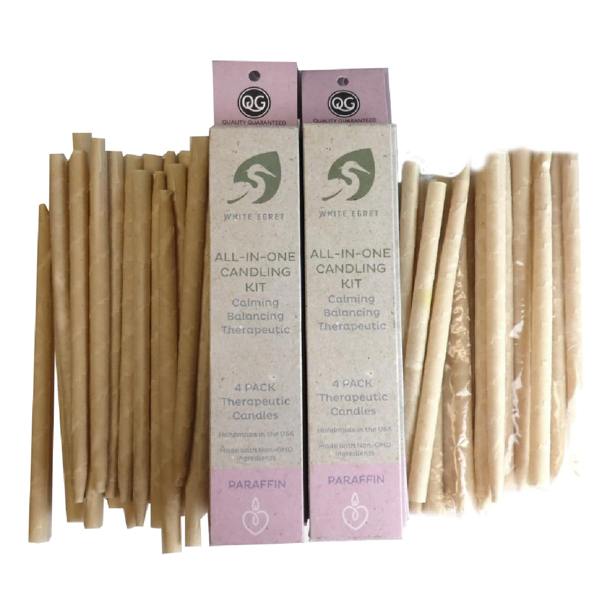 Ear Cleaning and Ear Wax Removal Kit 12pcs ready to use for relaxing self-care