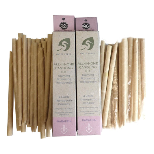 Ear Cleaning and Ear Wax Removal Kit 12pcs ready to use for relaxing self-care