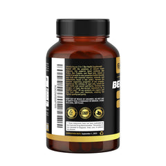 Earth Elixir packaging emphasizing recycling and eco-friendly mission