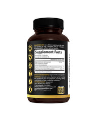 Earth Elixir Turkesterone Tongkat Ali dose scoop for easy training-cycle dosing