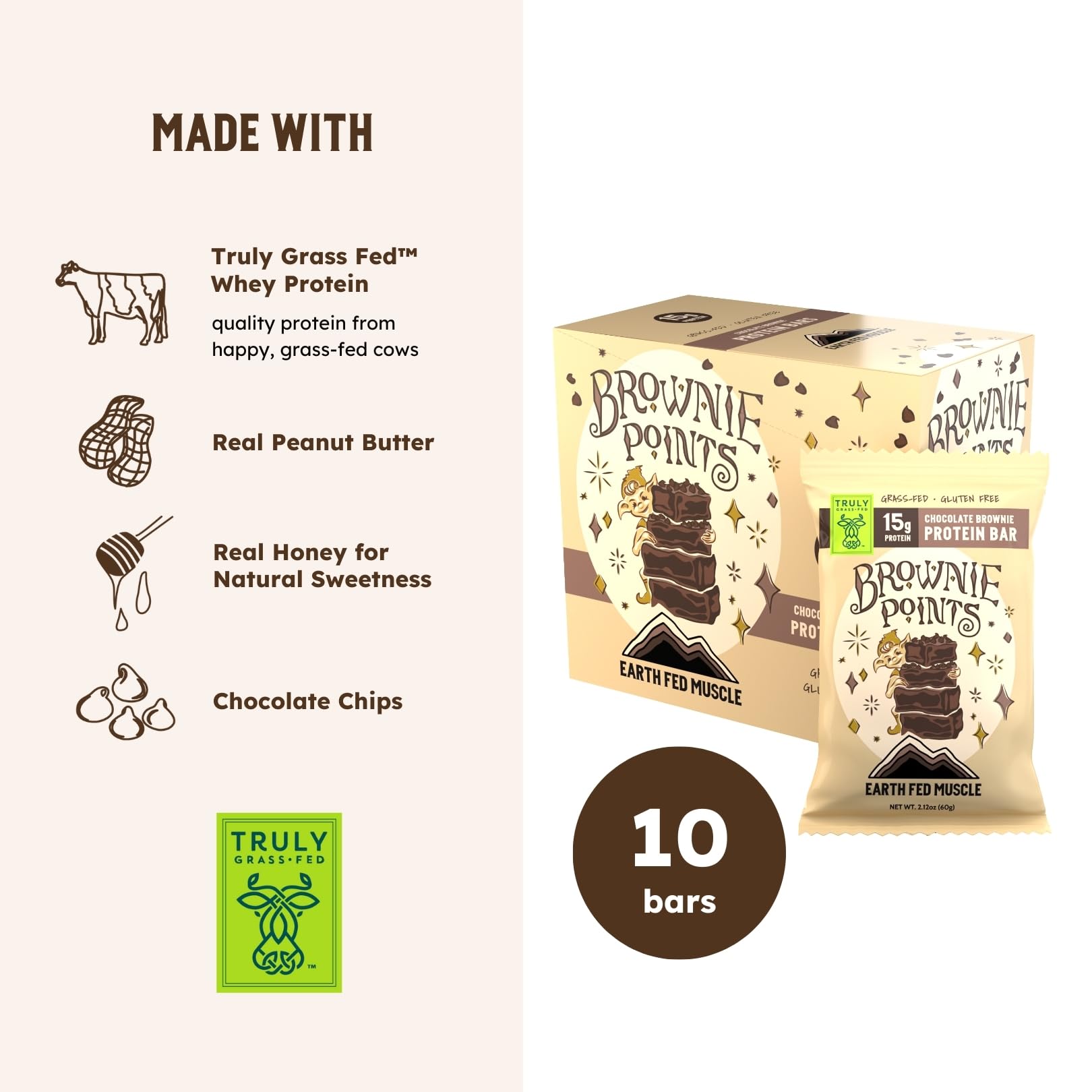 Gluten-free and non-GMO claim visible on packaging