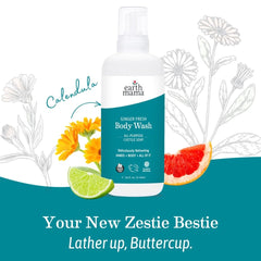 Earth Mama Ginger Fresh suitable for family use in daily routines.