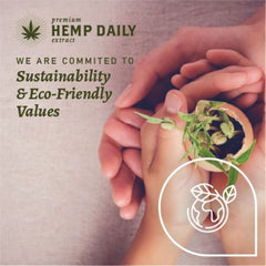 Grapefruit mint scent of Earthly Body Hemp Daily Active Spray in action