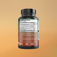 EarthNutri Energy + Focus Powder daily boost for work and study routines.