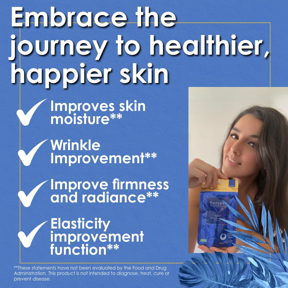 Earthrise PHYCONA bottle in hands suggesting convenient on-the-go wellness.