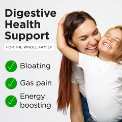 Earth's Pearl Bio-Tract delivery supports steady release of beneficial bacteria