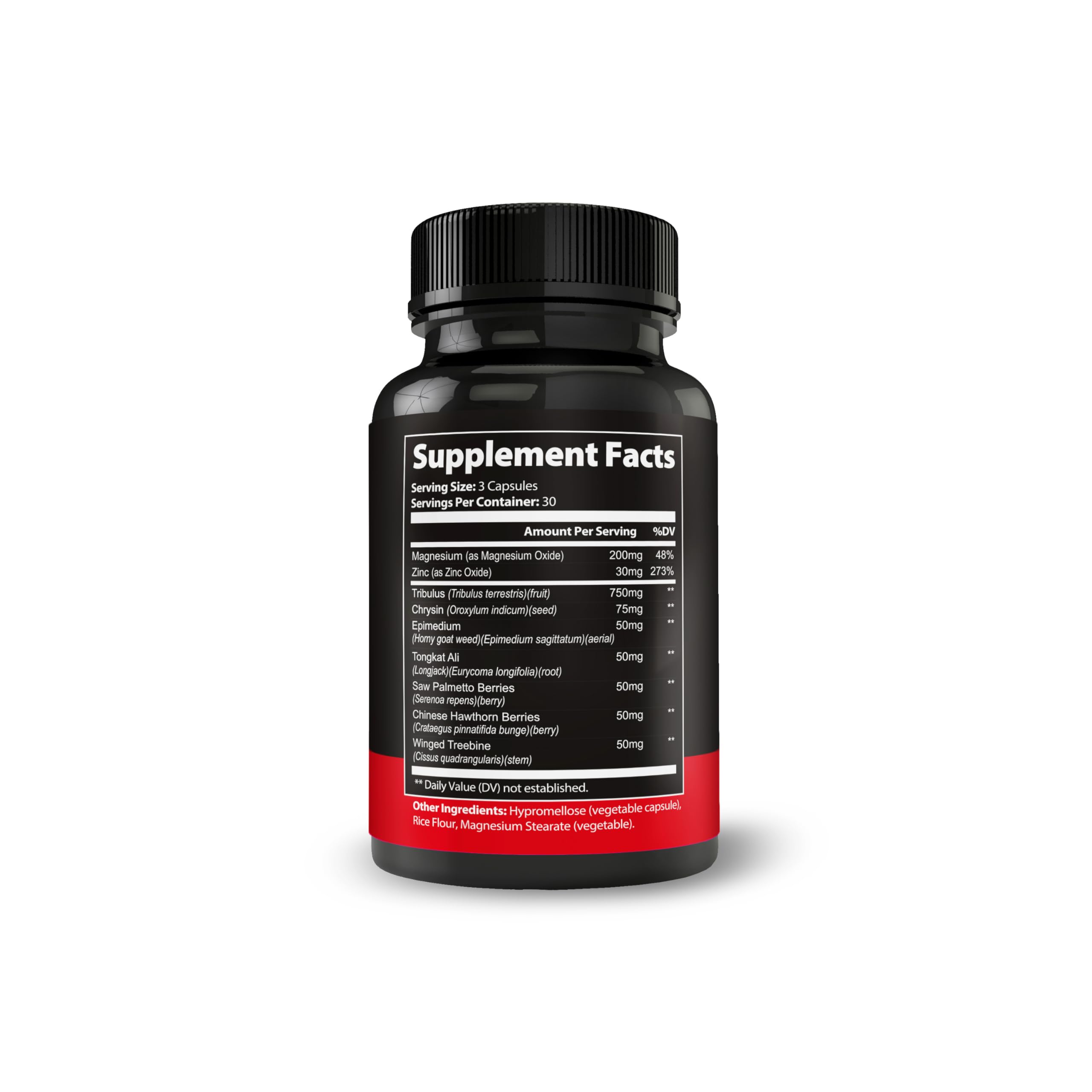 Earthtrition Labs Pack Leader capsules support ongoing endurance and energy throughout the day.