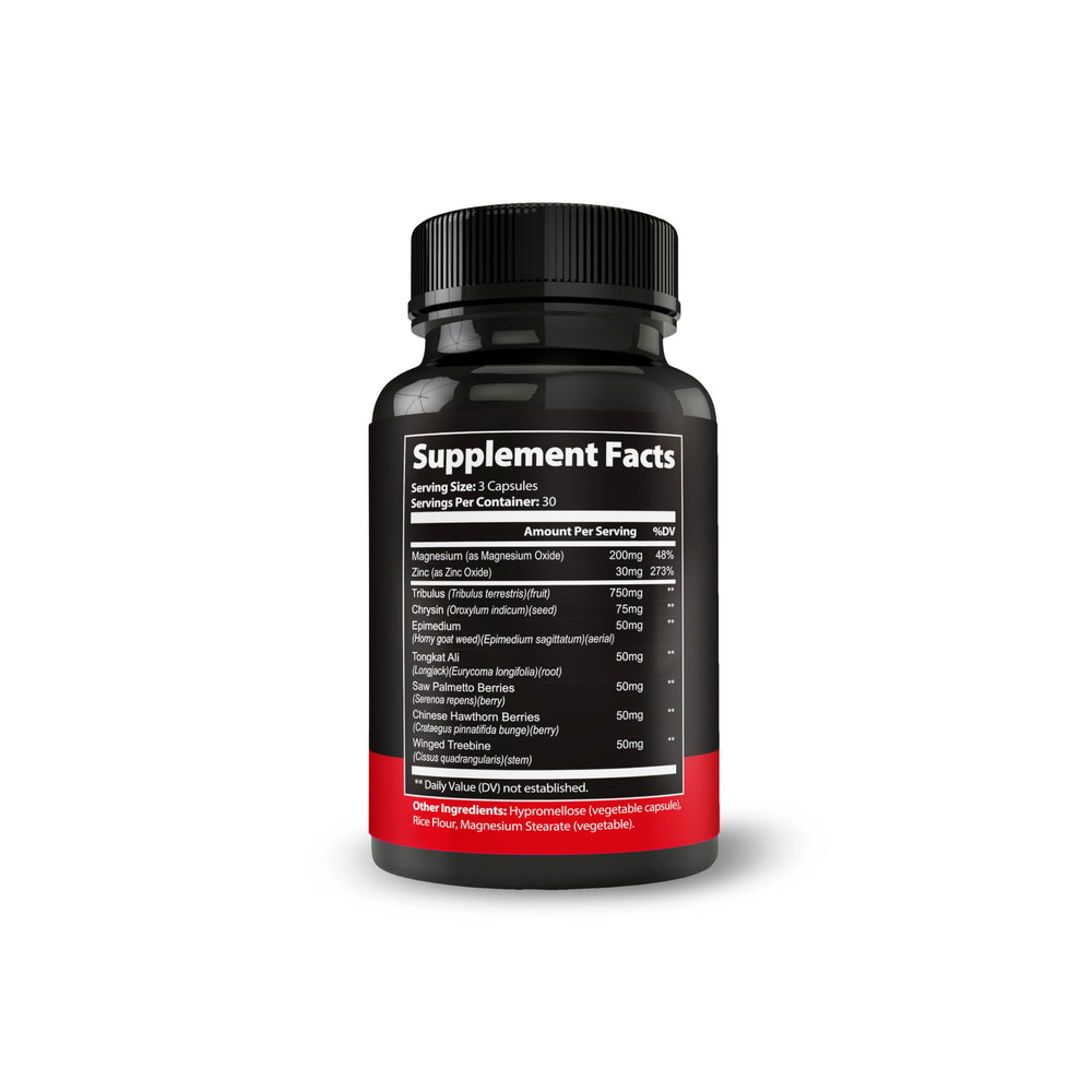 Earthtrition Labs Pack Leader capsules support ongoing endurance and energy throughout the day.
