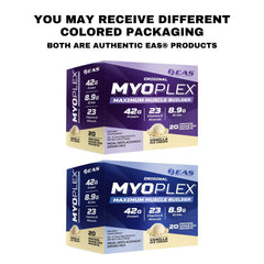 EAS Myoplex twenty packets for easy daily meals