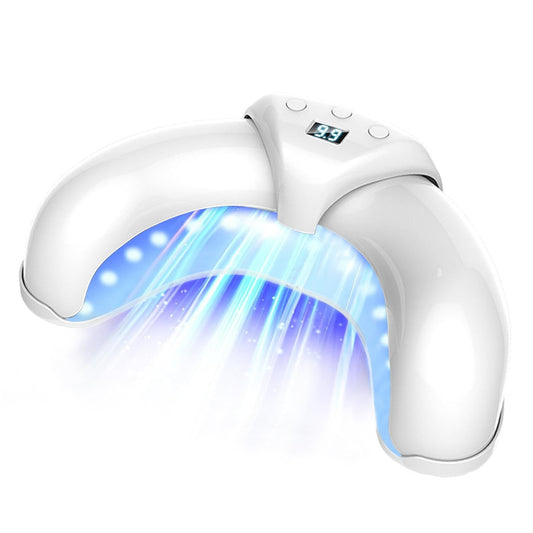 easheal nail fungus laser device front view for home treatment convenience