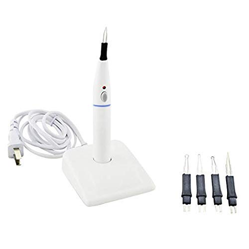 East Dental charging base with indicator for quick recharge readiness.