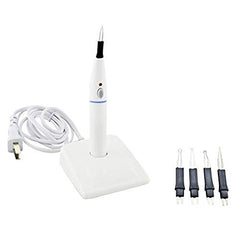 East Dental charging base with indicator for quick recharge readiness.