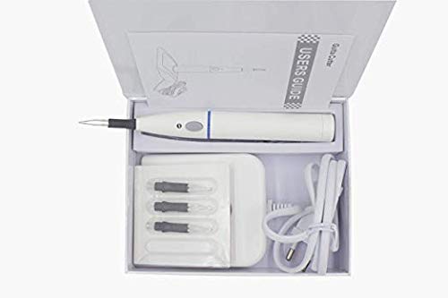 East Dental English manual included for clear setup instructions.