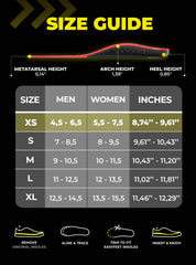 EASYFEET insoles fit most shoes, including work boots and sneakers.
