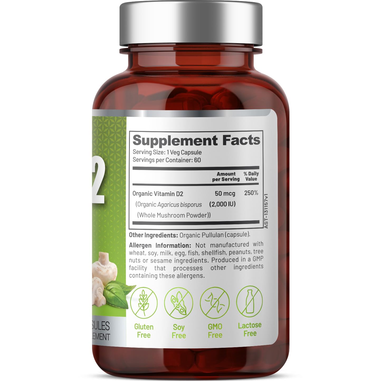 Eat Intact 60-day supply box ready for long-term supplement use
