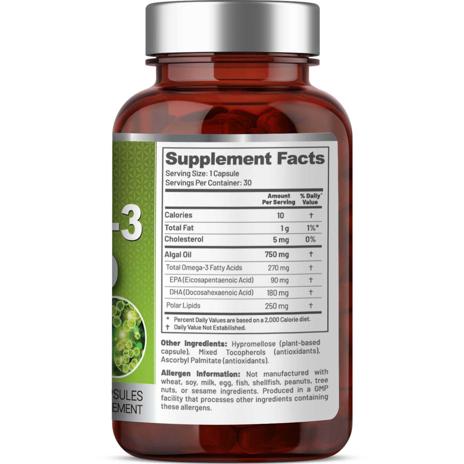 EAT INTACT non-GMO vegan capsules for a plant-based lifestyle