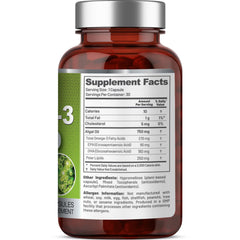 EAT INTACT non-GMO vegan capsules for a plant-based lifestyle