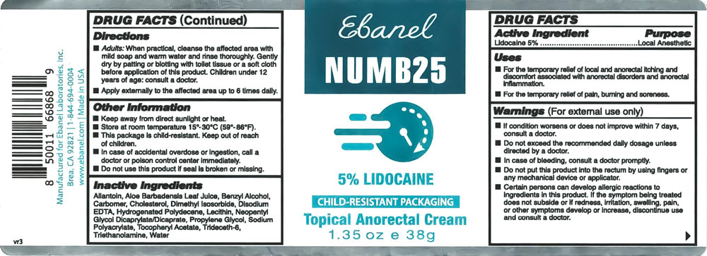 Ebanel cruelty-free CGMP-certified cap image highlights safety and responsible manufacturing.