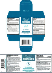 Made in the USA Ebanel lidocaine cream manufacturing facility and standards.