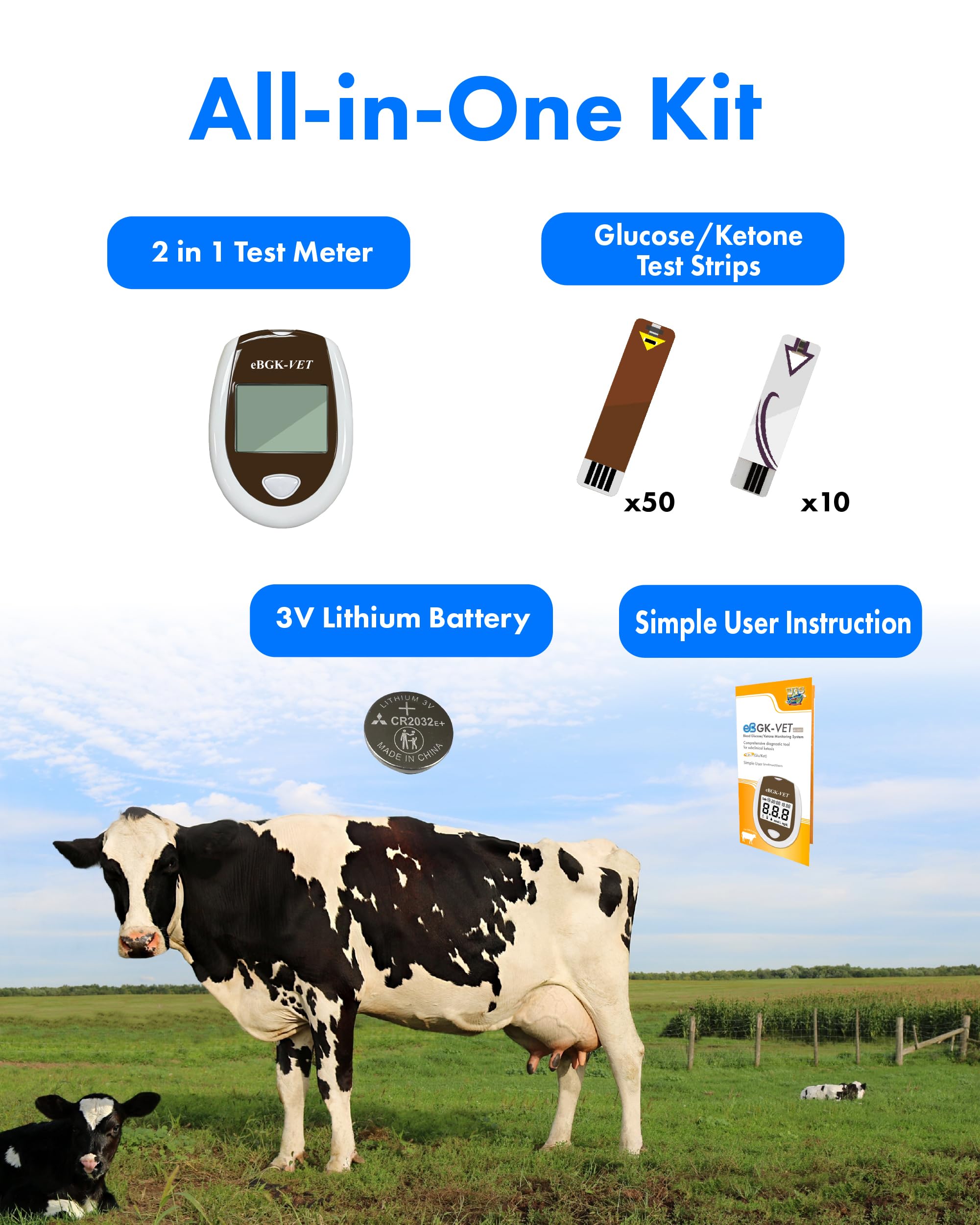 eBmonitor eBGKVET dairy cow monitoring supports ongoing health checks