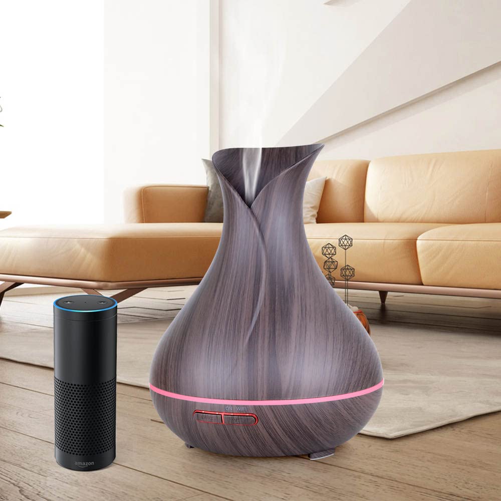 Ebooine 400ml tank provides long-lasting scent without frequent refills