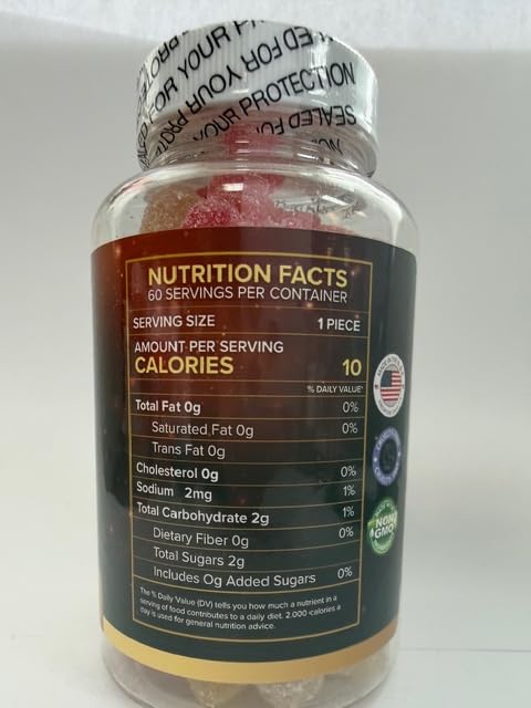 Eclipse Hemp Gummies hand holding bottle perfect for on-the-go use