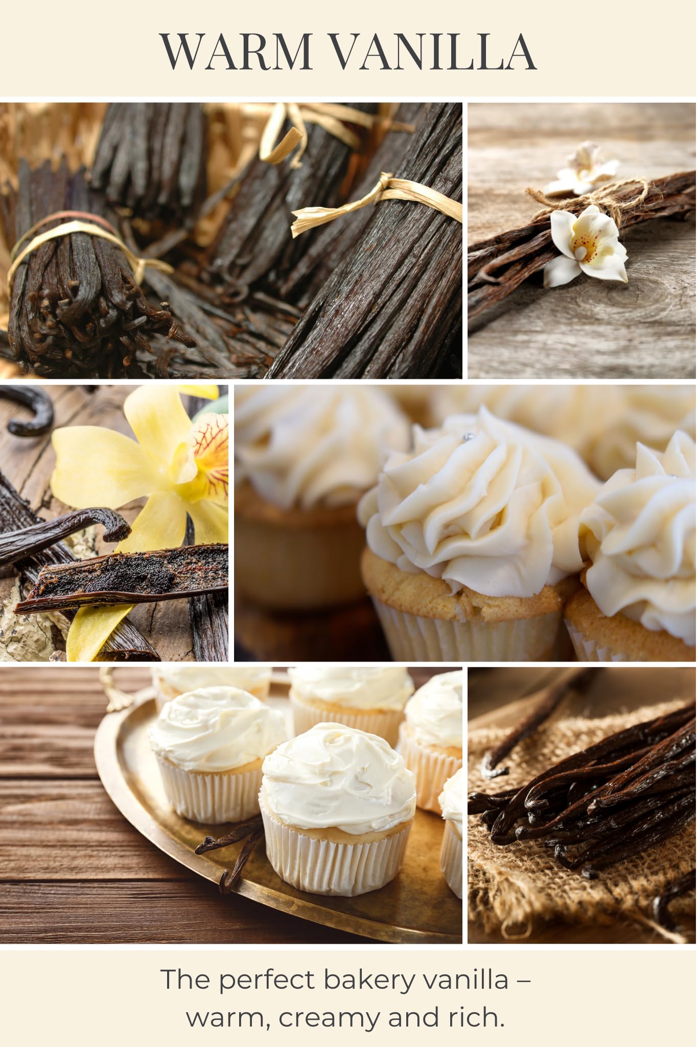 Eco Candle Co. warm vanilla tea light highlights a creamy bakery scent perfect for gatherings.