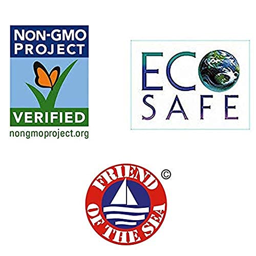 ECO SAFE Coral Calcium D3 Kids Gummies non-GMO and allergen-free