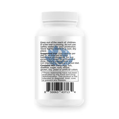EcoIntegratives B2-400 bottle in-use during a daily health routine.