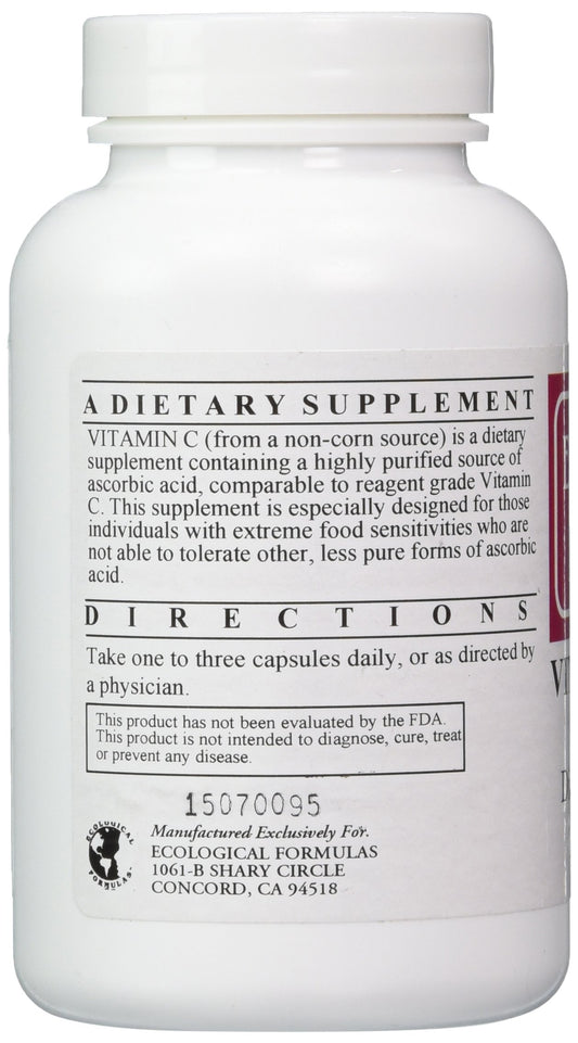 Bottle label close-up showing 1000 mg per capsule and tapioca base.