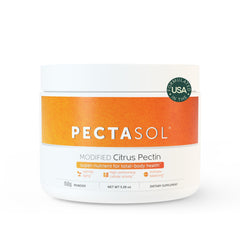 EcoNugenics PectaSol 150g tub front for total-body health support