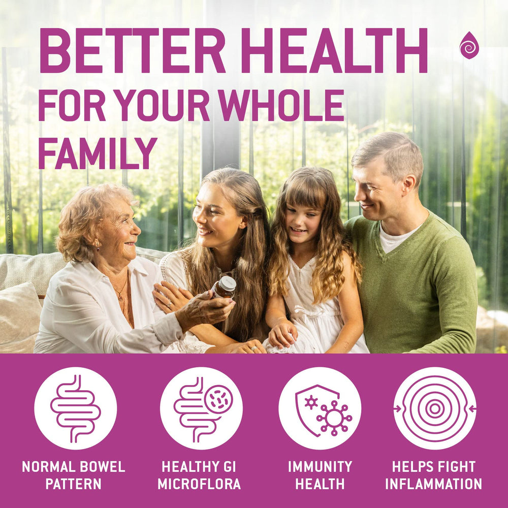 ecosh bacillus subtilis spores capsules closeup on vegetarian capsules