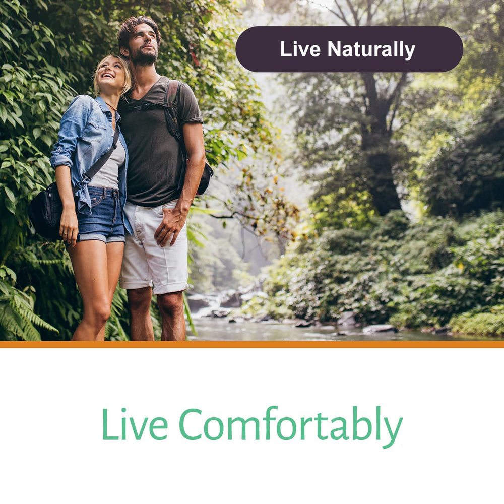 ecostream Naturals Vital First Daily Greens flax seeds bring fiber and texture.