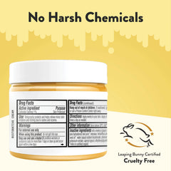Kid-friendly use of ECZEMA HONEY demonstrating gentle, fragrance-free application
