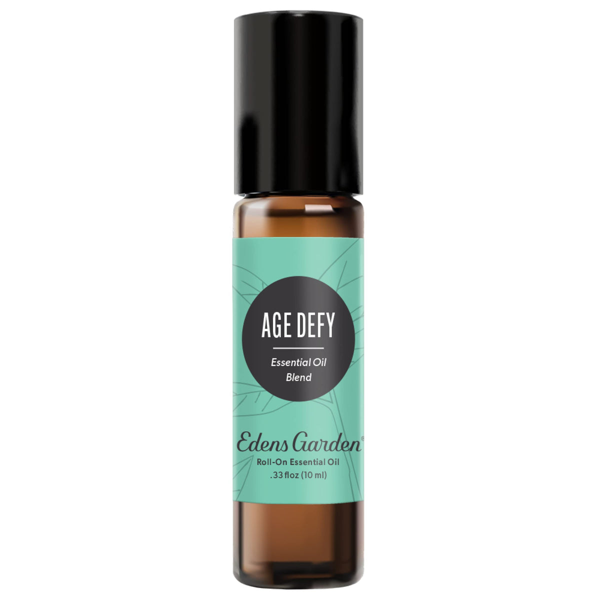 Edens Garden Age Defy roll-on bottle for on-the-go facial care