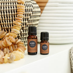 Edens Garden Allspice diffuser aroma suggesting a warm, cozy room ambiance.