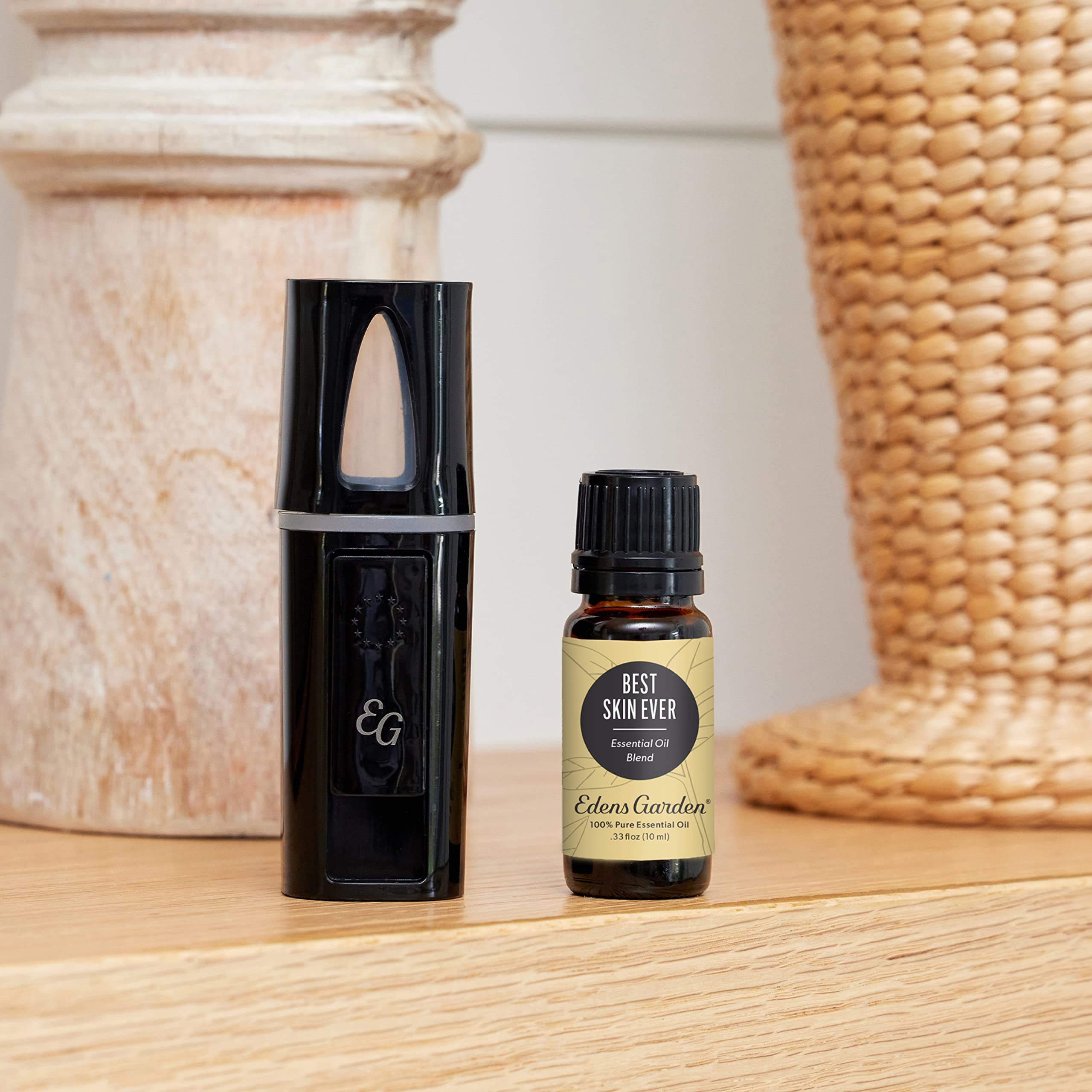 Edens Garden Best Skin Ever dropper pour for easy topical use