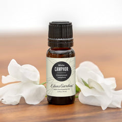 Edens Garden Camphor essential oil diffuser aroma delivering a clean, bright scent.