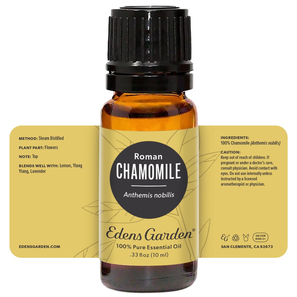 Edens Garden Chamomile Roman oil ready for diffusers and humidifiers