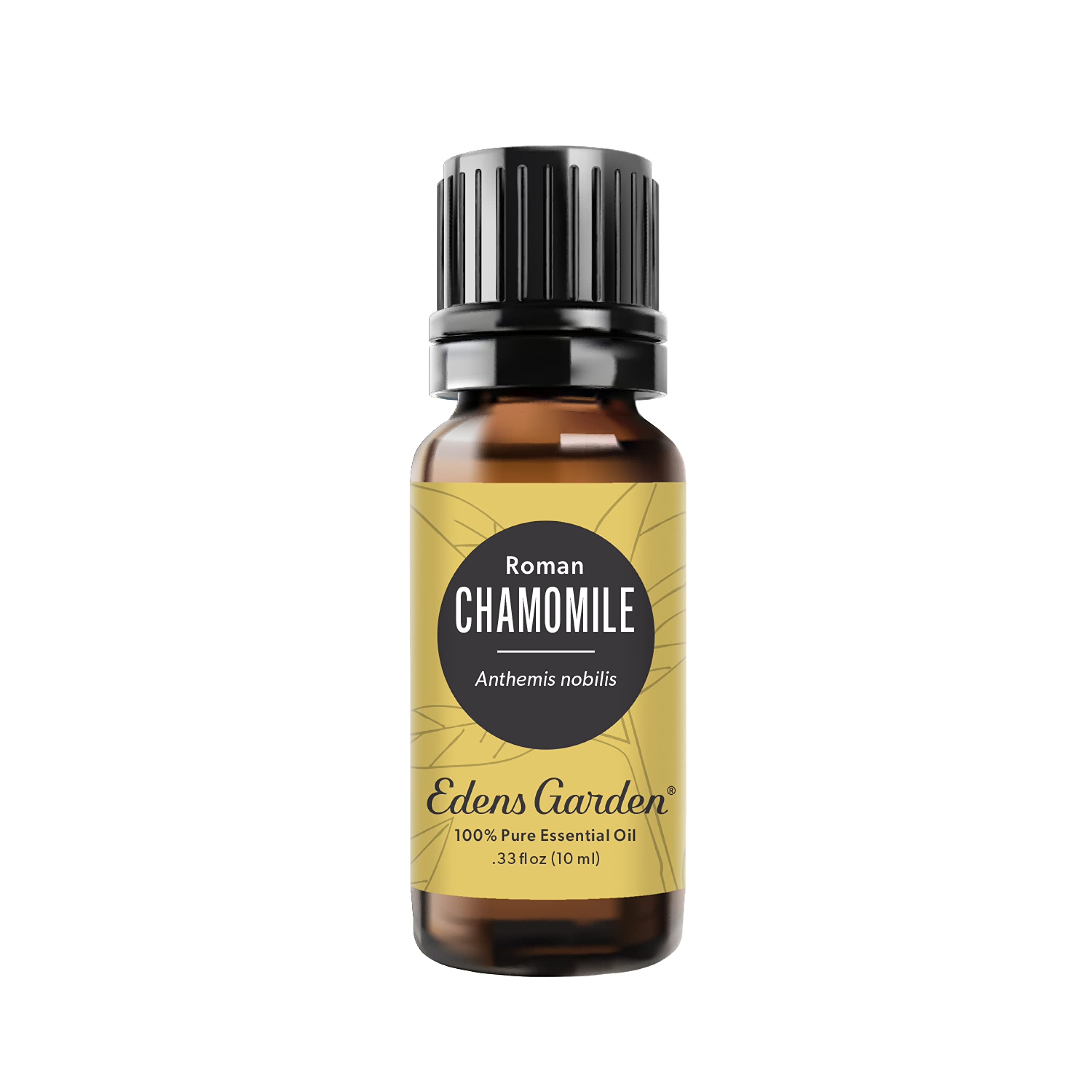 Edens Garden Chamomile Roman bottle for soothing aromatherapy