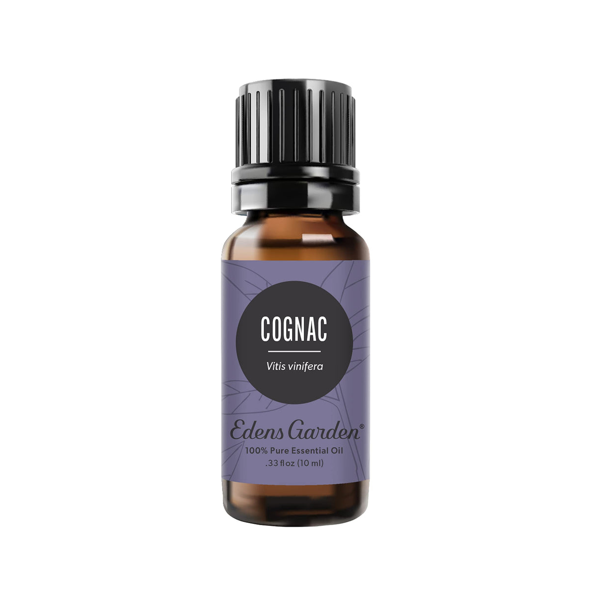 Edens Garden Cognac essential oil bottle ready for diffusion
