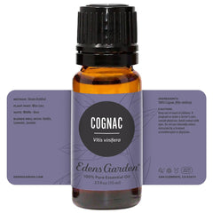 Gift-ready Edens Garden Cognac essential oil set for aromatherapy