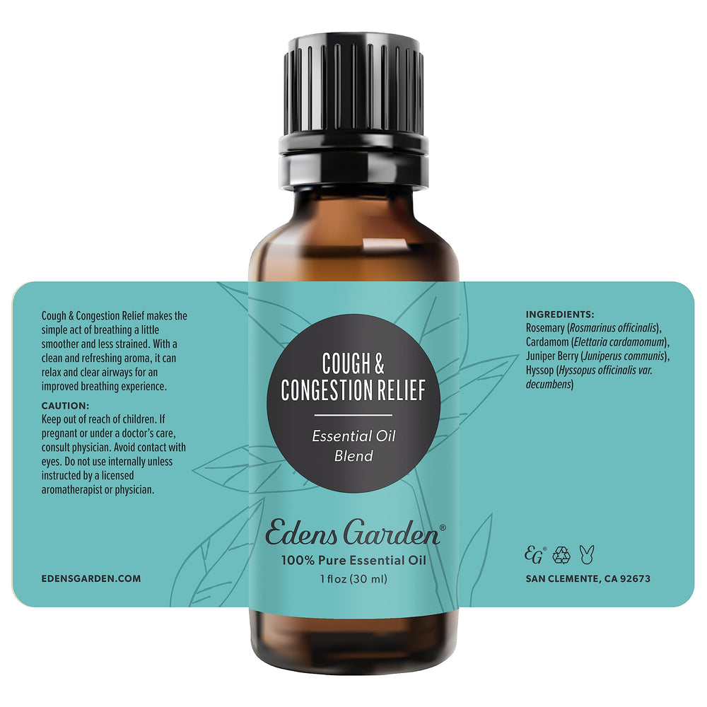 Storage and care for Edens Garden essential oils collection
