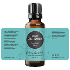 Storage and care for Edens Garden essential oils collection