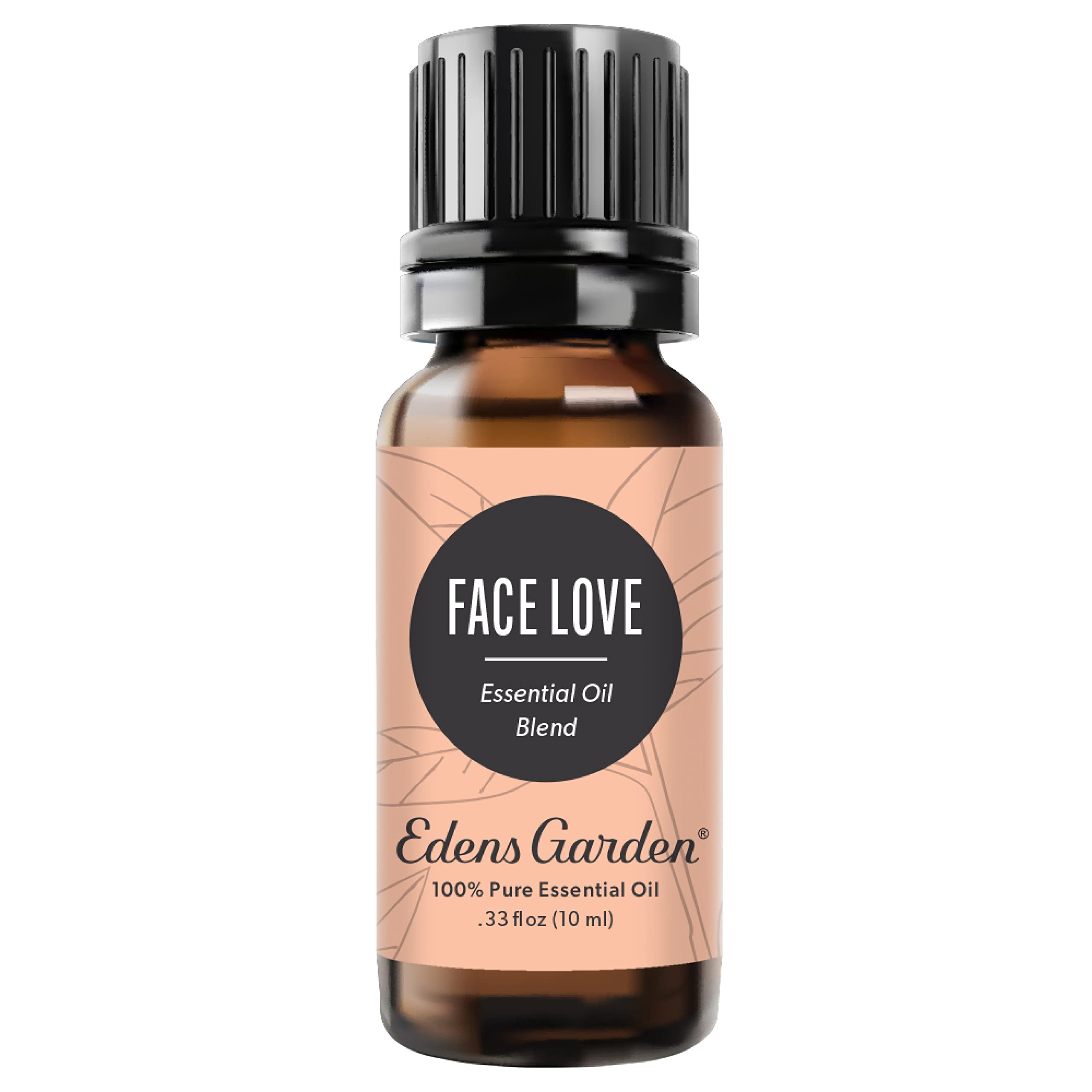 Edens Garden Face Love 10ml bottle for diffusion and daily aroma rituals.