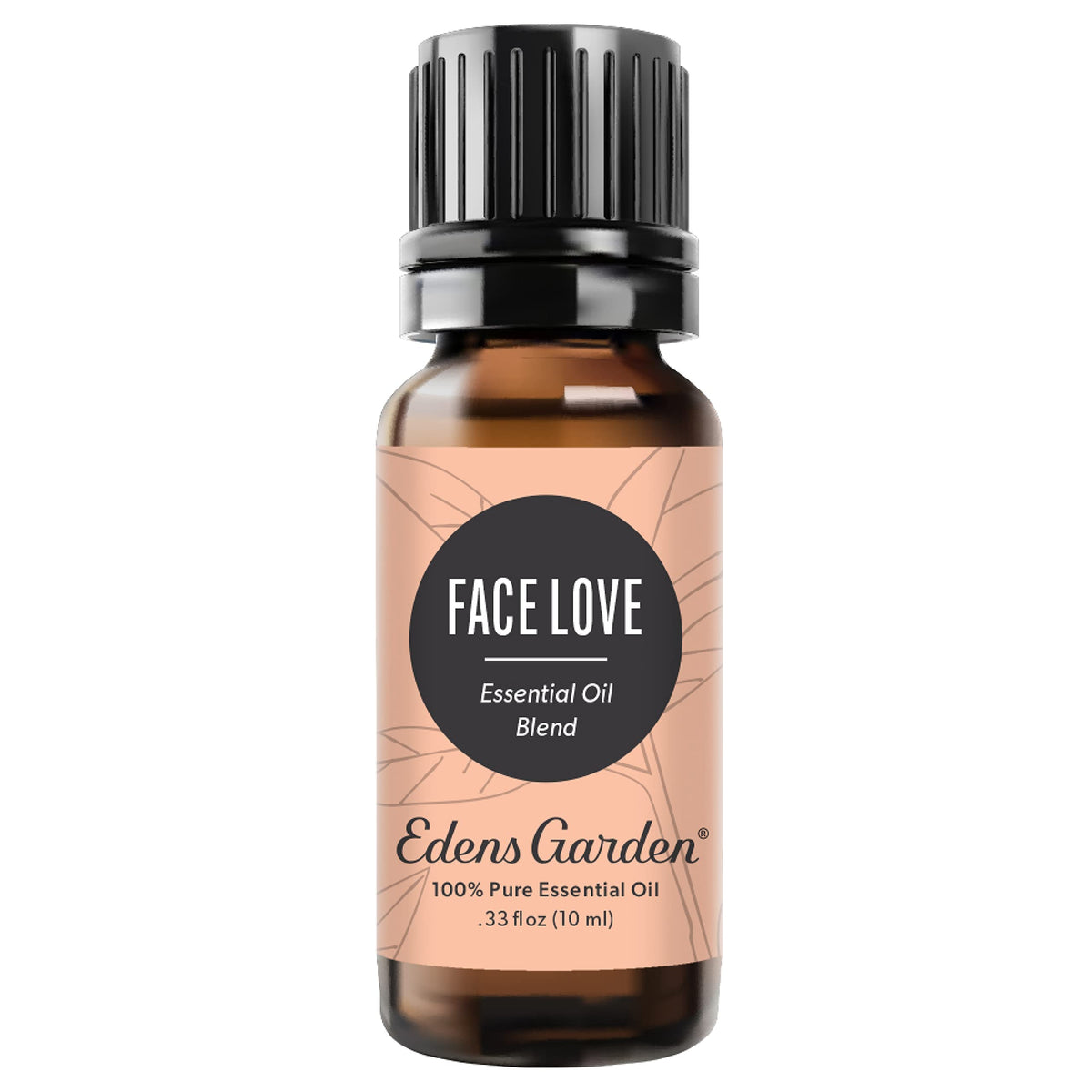 Edens Garden Face Love 10ml bottle for diffusion and daily aroma rituals.