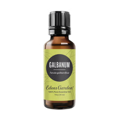 Edens Garden Galbanum oil bottle with resinous aroma for diffuser use
