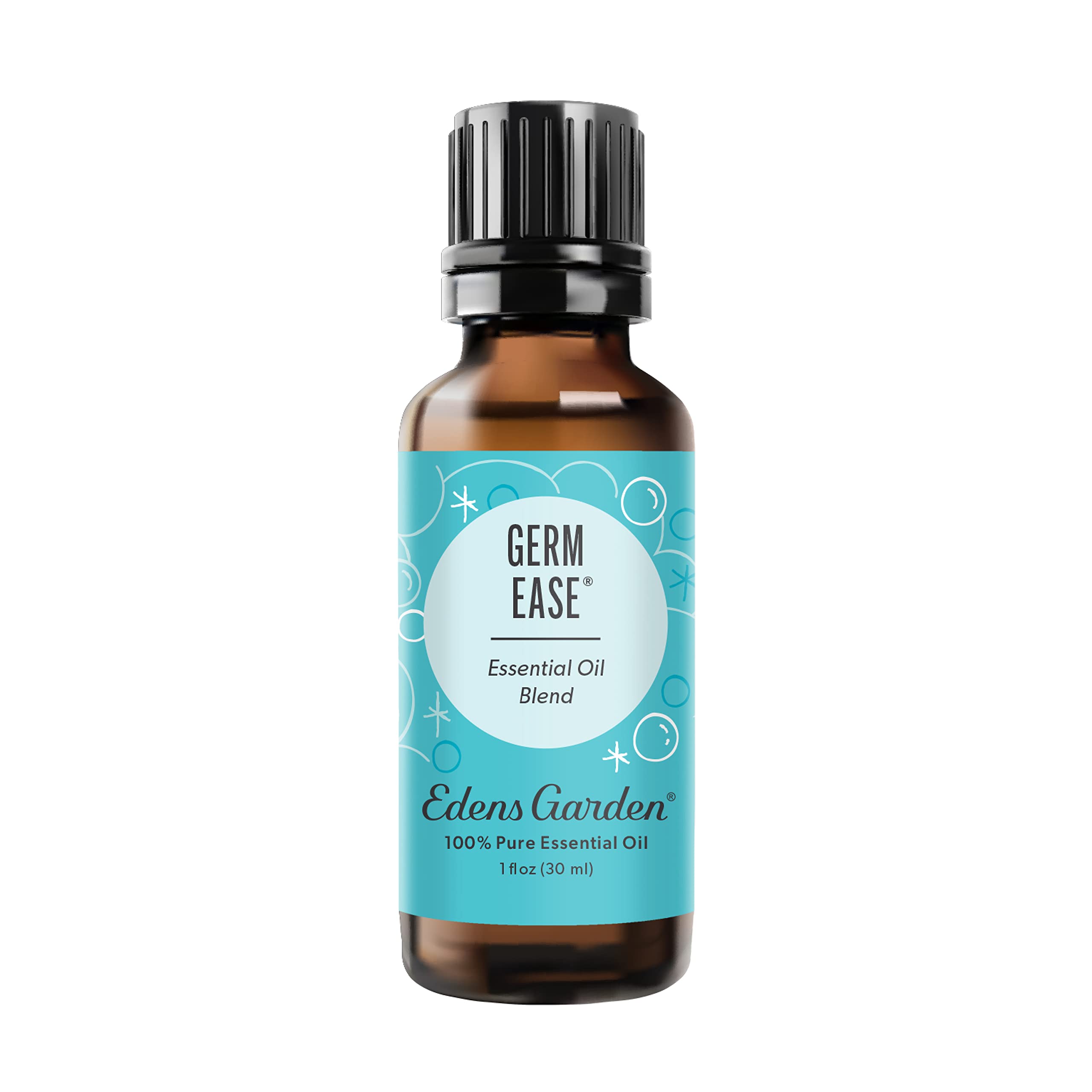 Edens Garden Germ Ease bottle pour for a diffuser with a refreshing aroma